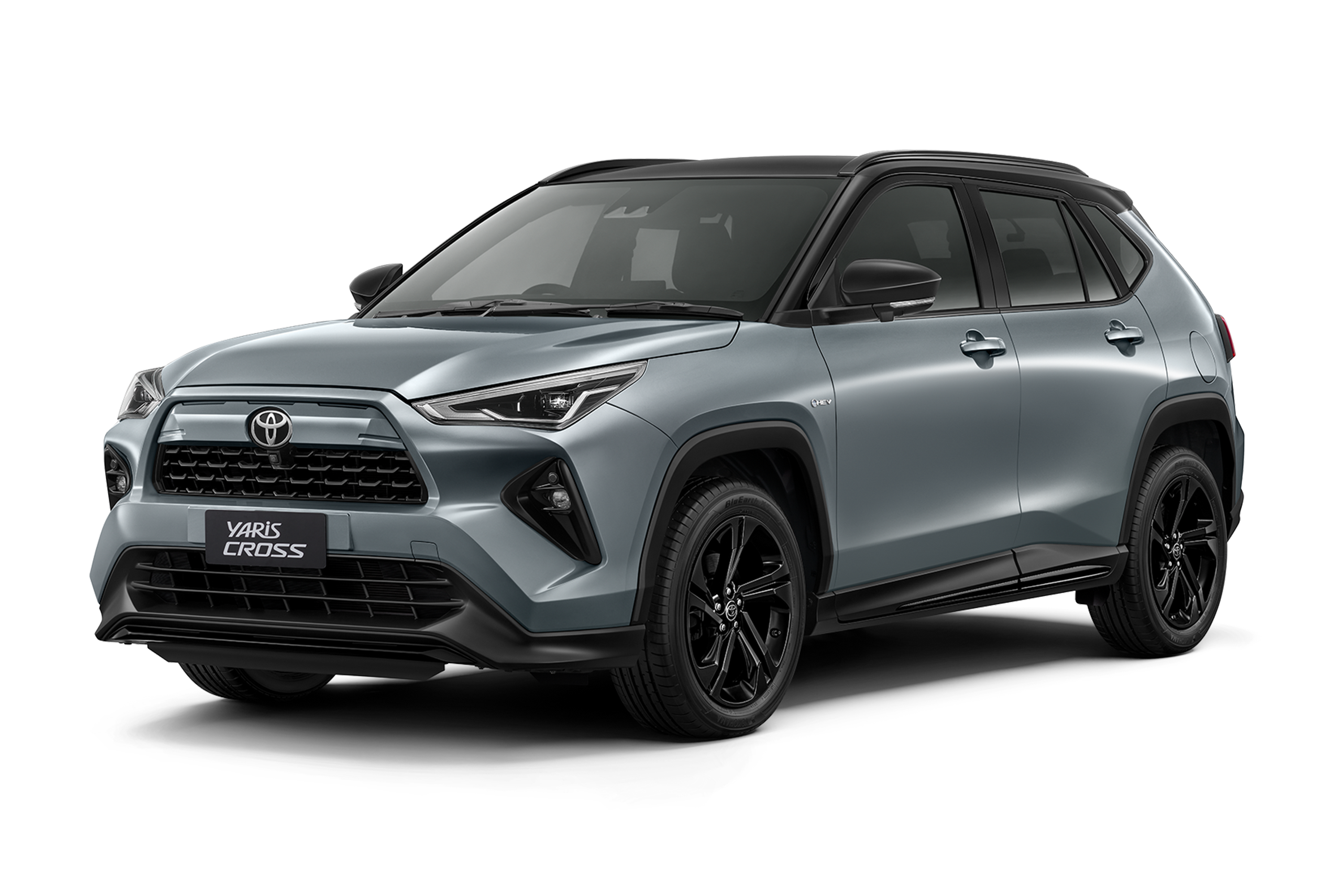 New Yaris Cross NIGHTSHADE